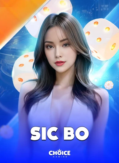 ปกโต๊ะสด Sic Bo