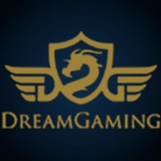 โลโก้สตูดิโอ Dream Gaming