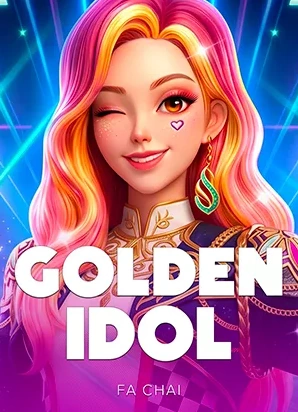 ปกเกมสล็อต Golden Idol ค่าย Fa Chai