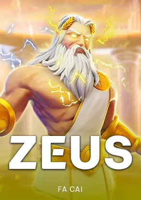 ปกเกมสล็อต Zeus ค่าย Fa Chai