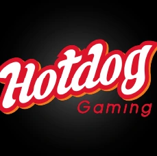 โลโก้สตูดิโอ Hotdog Gaming