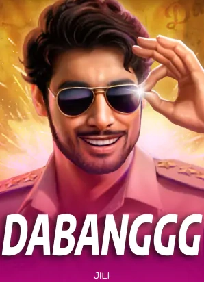 ปกเกมสล็อต Dabanggg ค่าย JILI