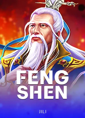 ปกเกมสล็อต Feng Shen ค่าย JILI