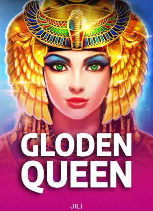 Golden Queen เกมจากค่าย JILI บนชั้นวางหน้าสล็อตออนไลน์