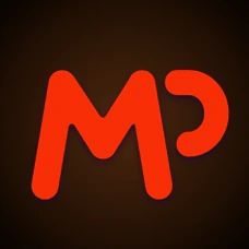 โลโก้สตูดิโอ MP